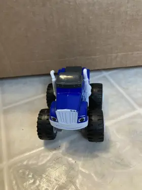 CGF22 MATTEL Blaze Monster Crusher Viacom #2
