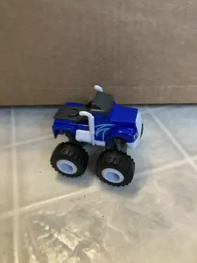 CGF22 MATTEL Blaze Monster Crusher Viacom #3