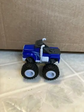 CGF22 MATTEL Blaze Monster Crusher Viacom