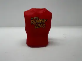 CHR41 MATTEL Wwe Elite Hulkamania Shirt Runnin Wild