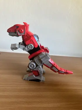 CJP64 MATTEL Rex Zord Imaginext Mighty Morphin Power Rangers