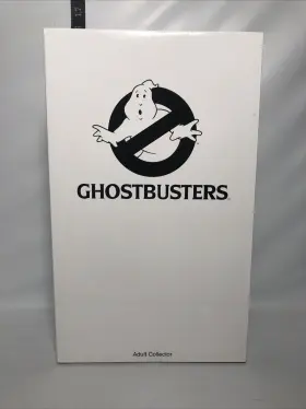CLY69 MATTEL Ghostbusters Courtroom Battle Egon Spengler Sdcc