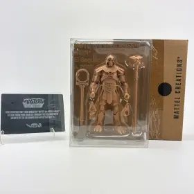 HNV13 MATTEL CREATIONS Motu Virgil Abloh Skeletor Her Action