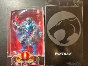 DJT93 MATTEL Thundercats Classics Pantro Matty Collector