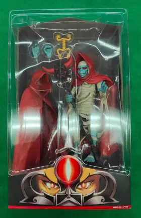 DKB89 MATTEL Matty Collector Thundercats Classic Mumm
