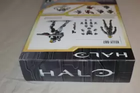 DNV06 MATTEL Halo Baf Crawler Snipe Action Figure #3