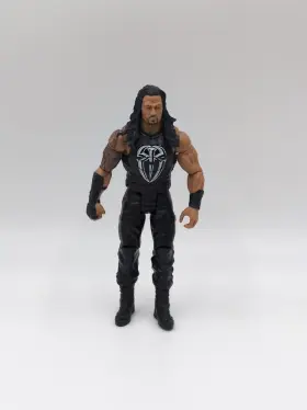 DXG77 MATTEL Wwe Talkers Roman Reigns Figure