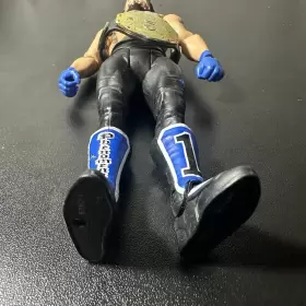 FCH29 MATTEL Aj Styles Wwe Action Figure Wrestling Wwf Tna #2