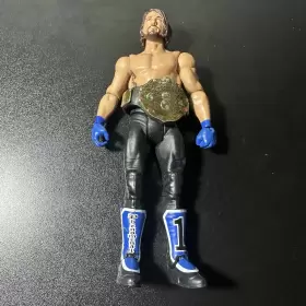 FCH29 MATTEL Aj Styles Wwe Action Figure Wrestling Wwf Tna