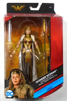 FDF48 MATTEL Comics Multiverse Wonder Woman Queen Hippolyta