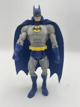 FFF05 MATTEL Comics Multiverse Friends Batman Figure Loose #2