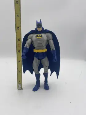 FFF05 MATTEL Comics Multiverse Friends Batman Figure Loose #3