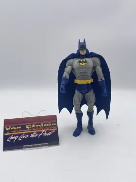 FFF05 MATTEL Comics Multiverse Friends Batman Figure Loose