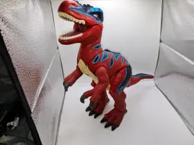 G8744 MATTEL Imaginext Rex Poseable Dinosaur