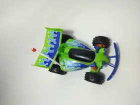GDG08 MATTEL Toy Story Disney Pixar Wheel Buggy Car Push Go #3
