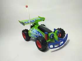 GDG08 MATTEL Toy Story Disney Pixar Wheel Buggy Car Push Go