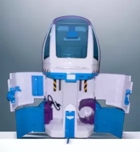GJB37 MATTEL Disney Pixar Toy Story Buzz Star Command #2