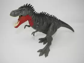 GJP33 MATTEL Jurassic Tarbosaurus Primal Attack Massive Loose
