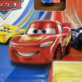 GKG01-999E MATTEL Disney Pixar Die Cast Mini Racers Xrs Car #3