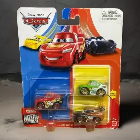 GKG01-999E MATTEL Disney Pixar Die Cast Mini Racers Xrs Car