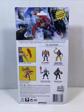 GLF29 MATTEL Wwe Universe Motu Rey Mysterio Wave #3