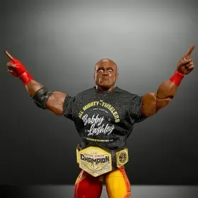 GLF65-HWP52 MATTEL Wwe Bobby Lashley Ultimate Figure #3