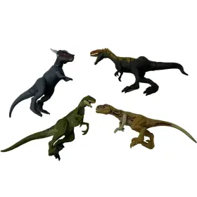 GNC33 MATTEL Jurassic Park Raptors Charlie Delta Stygimoloch