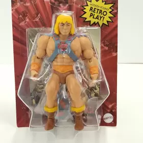GNN85 MATTEL Universe He Play Figures #2
