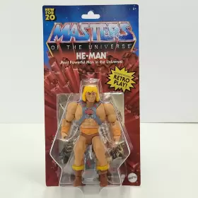GNN85 MATTEL Universe He Play Figures