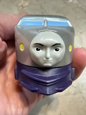 GPJ56 MATTEL Thomas Friends Gullane Kenji Motorized Train
