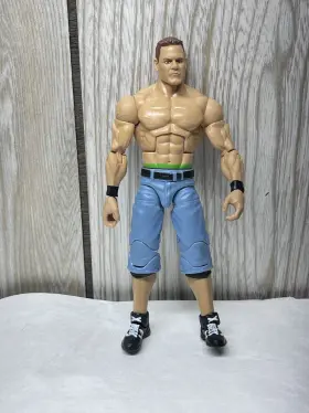 GVC03 MATTEL Wwe Cena Elite Action Figure Top Picks Loose #2