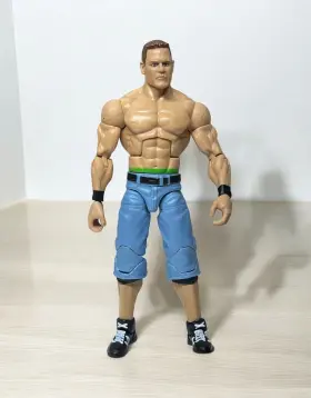 GVC03 MATTEL Wwe Cena Elite Action Figure Top Picks Loose