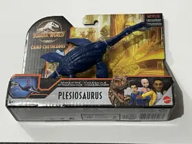GVG50 MATTEL Jurassic Camp Cretaceous Plesiosaurus Dinosaur