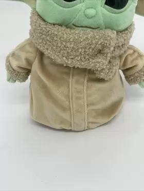 GWH23 MATTEL Star Wars Mandalorian Baby Yoda Child Grogu Doll #2