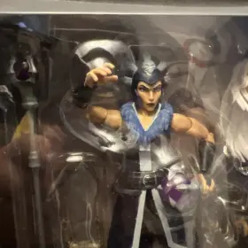 GYV12 MATTEL Universe Revelation Evil Lyn Figure Masterverse #2