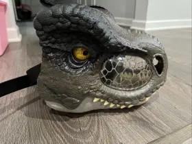 GYW85 MATTEL Jurassic Dominion Tyrannosaurus Rex Chomp Ftn