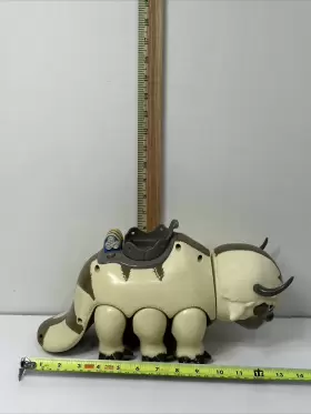 H9754 MATTEL Avatar Appa Bison Airbender Netflix Air Sound #2