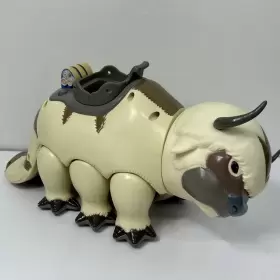 H9754 MATTEL Avatar Appa Bison Airbender Netflix Air Sound