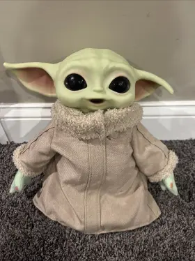 HBD37 MATTEL Star Wars Mandalorian Child Baby Yoda Grogu
