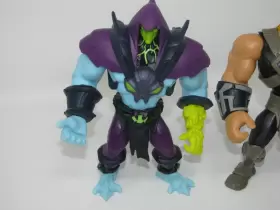 HBL66 MATTEL He Skeletor Universe Power Attack Action Figures #2