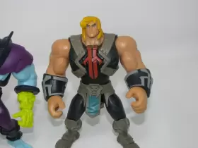 HBL66 MATTEL He Skeletor Universe Power Attack Action Figures #3