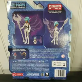 HBL71 MATTEL He Universe Sorceress Power Attack Figure Motu #2