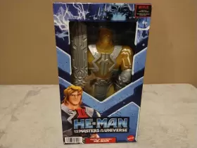 HBL80 MATTEL He Universe Power Grayskull Action Figure