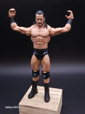 HDM10 MATTEL Drew Mcintyre Wwe Elite Top Picks Action Figure #2
