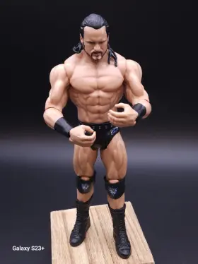 HDM10 MATTEL Drew Mcintyre Wwe Elite Top Picks Action Figure