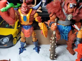 HDR62 MATTEL Universe Masterverse Clawful Hordak Faces #2