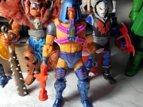 HDR62 MATTEL Universe Masterverse Clawful Hordak Faces #3