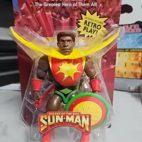 HDR90 MATTEL Motu Origins Sun Action Figure Universe #2