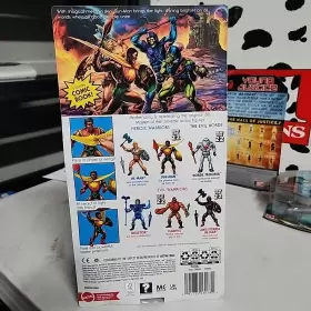 HDR90 MATTEL Motu Origins Sun Action Figure Universe #3