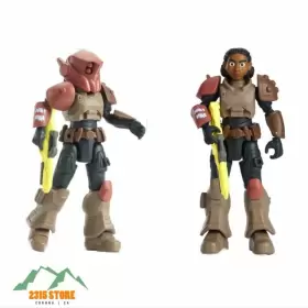 HHJ78 MATTEL Disney Pixar Lightyear Zap Patrol Izzy Hawthorne #3